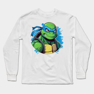 leonardo Long Sleeve T-Shirt